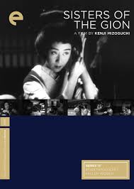 Le Sorelle di Gion di Kenji Mizoguchi